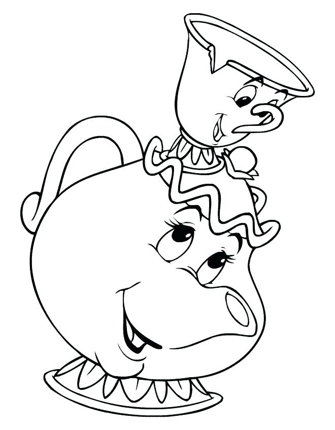660x847 Beauty And Beast Gaston Coloring Pages Plus Beauty And
