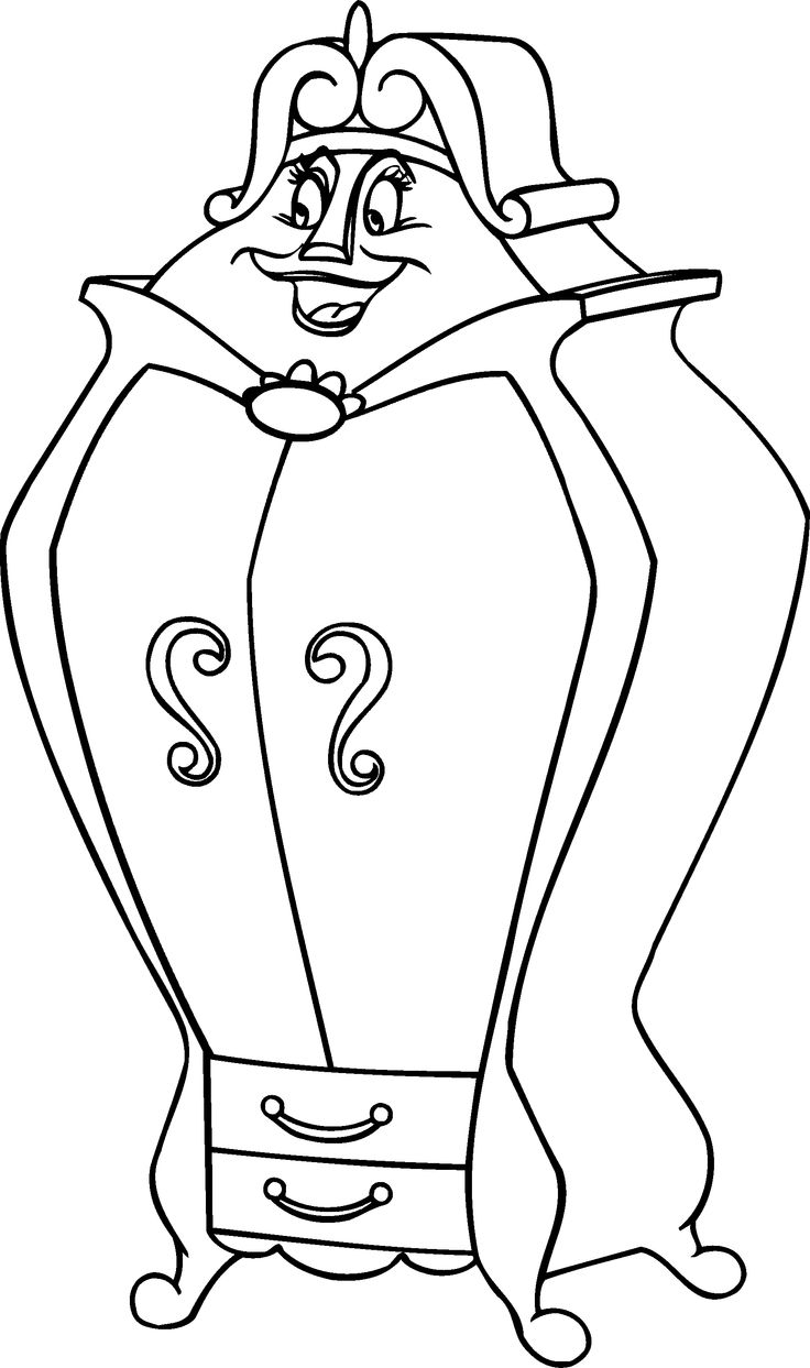 736x1243 New Belle Coloring Pages Printable Printable Coloring Page