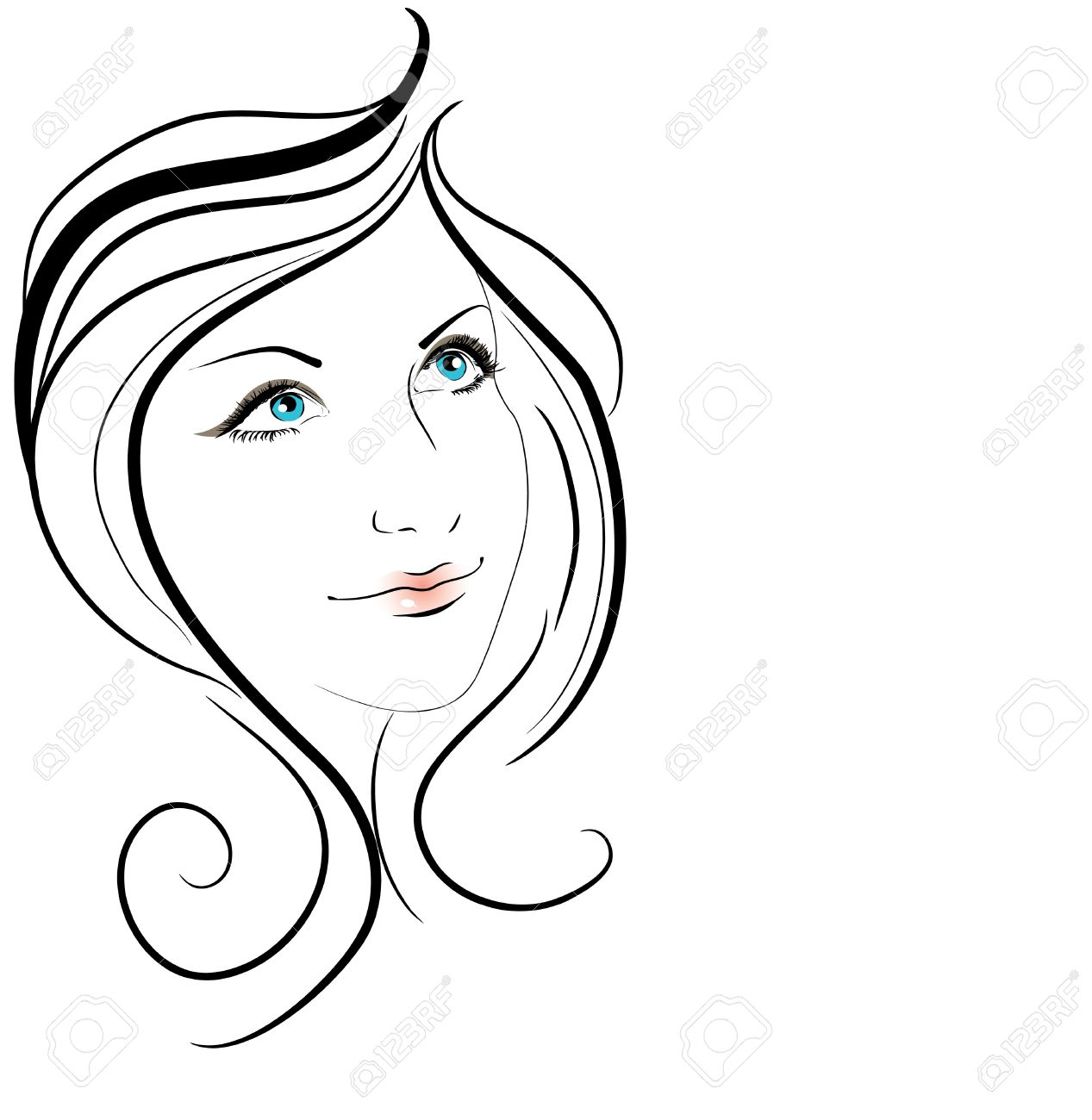 1267x1300 Beautiful Clipart Beauty Salon Many Interesting Cliparts