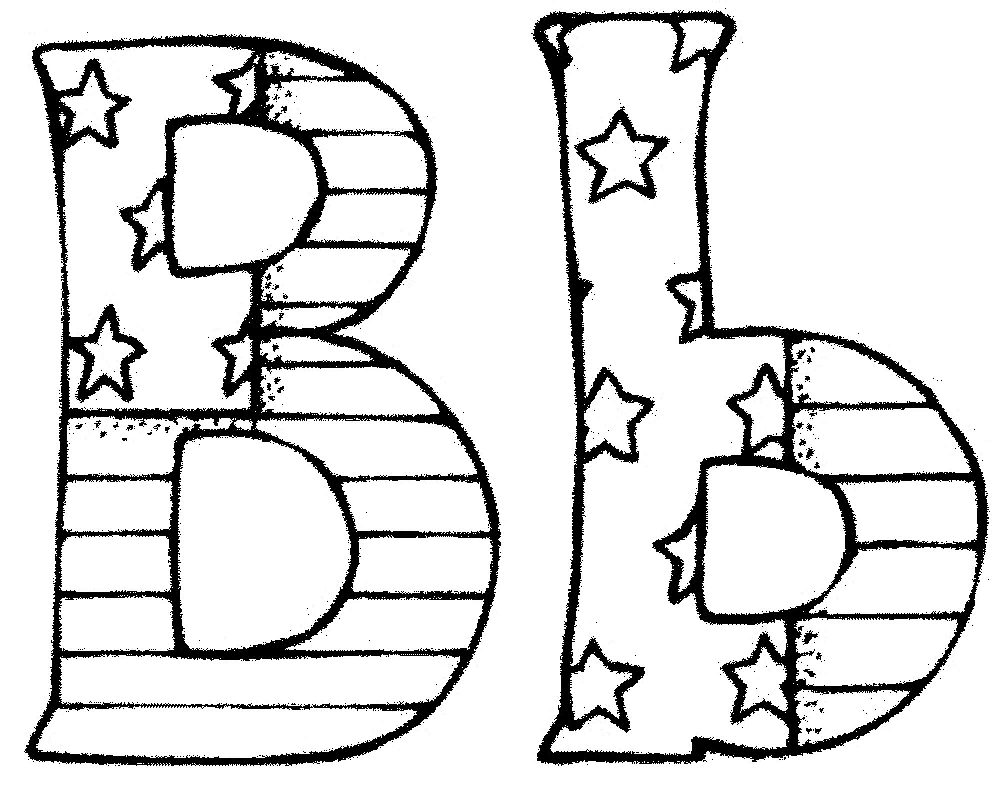 2000x1573 Letter B Is For Beaver Coloring Page With Eson Me Best Of Pages