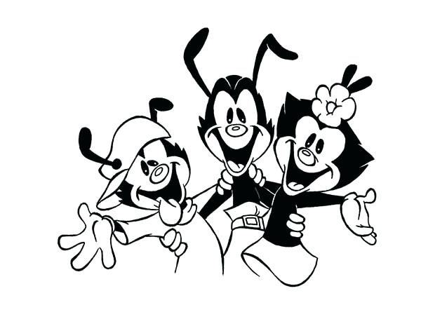 600x455 Because Of Winn Dixie Coloring Pages