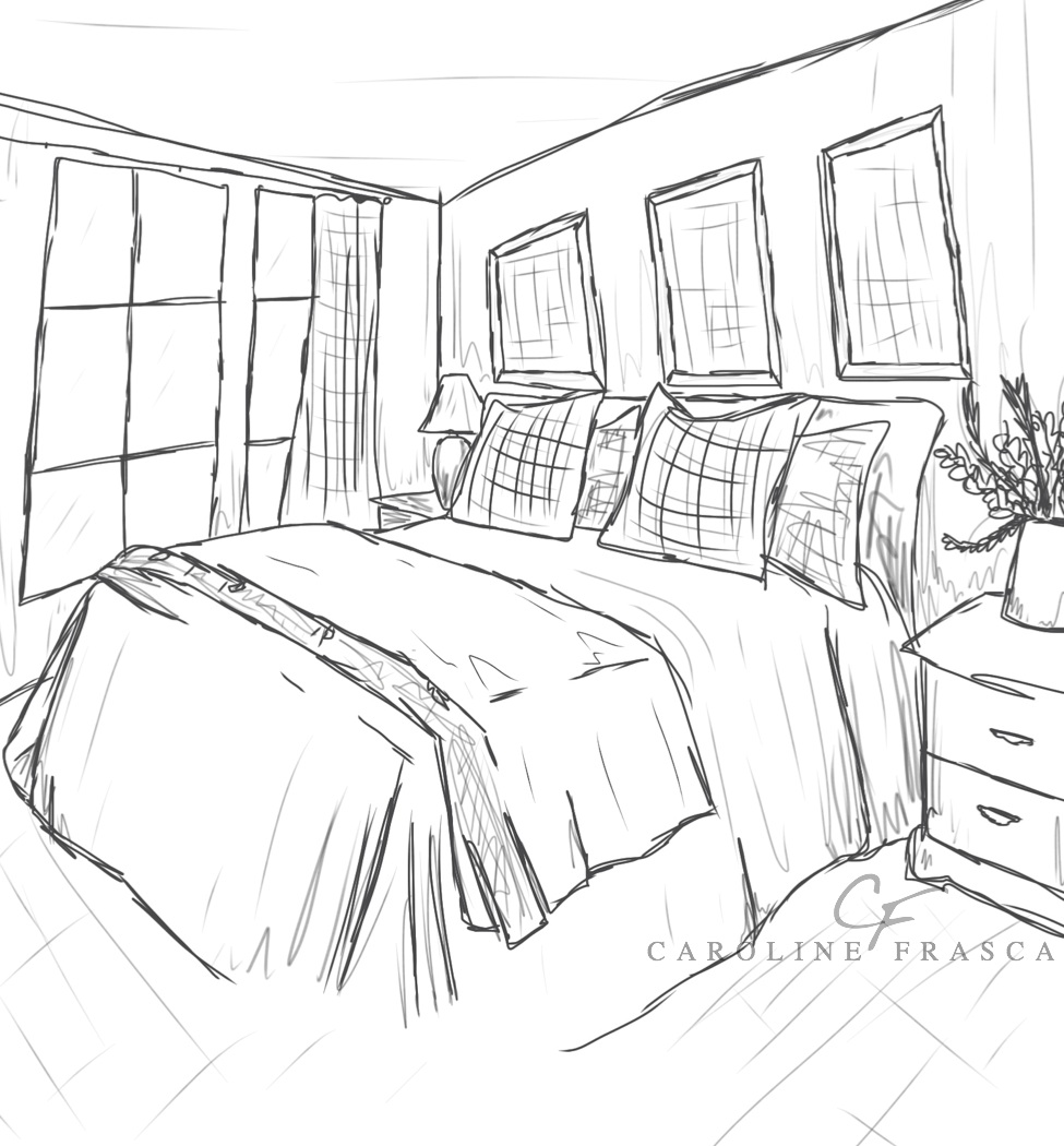 975x1050 Bedroom Coloring Pages (Photos And Video)