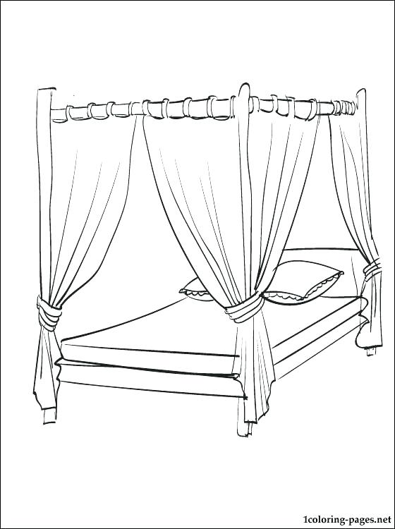 560x750 Bedtime Coloring Pages Bedroom Coloring Pages Bedtime Coloring