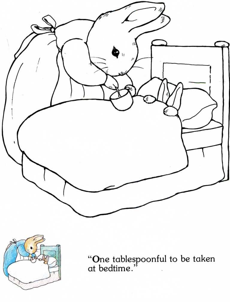 768x1007 One Tablespoonful To Be Taken