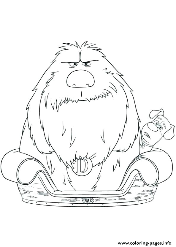 593x832 Bed Coloring Pages Bedtime Coloring Pages Bed Coloring Pages