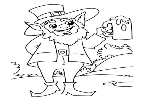 476x333 Beer Coloring Pages Root Still The Best