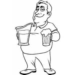 300x300 Cold Beer Coloring Page Coloringcrewcom, Beer Coloring Pages