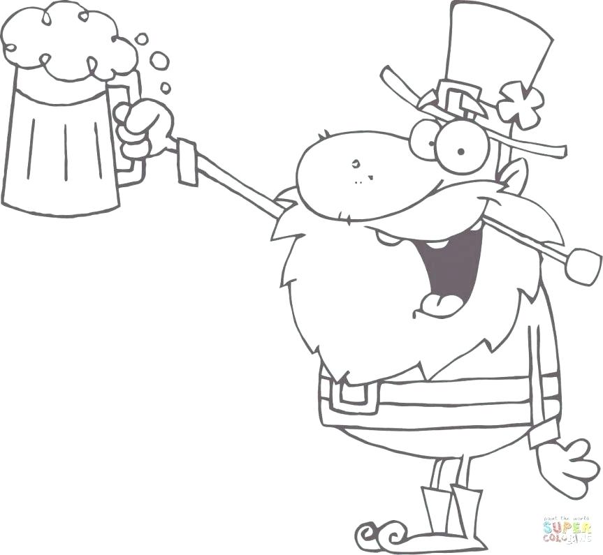 863x795 Holy Trinity Coloring Pages
