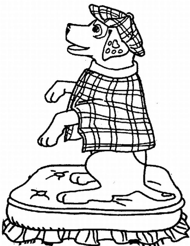 624x808 Beetlejuice Cartoon Coloring Pages Page Image Clipart Images