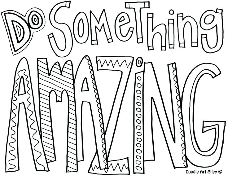 736x568 Be Kind Coloring Page Quote Coloring Pages Free Online Printable