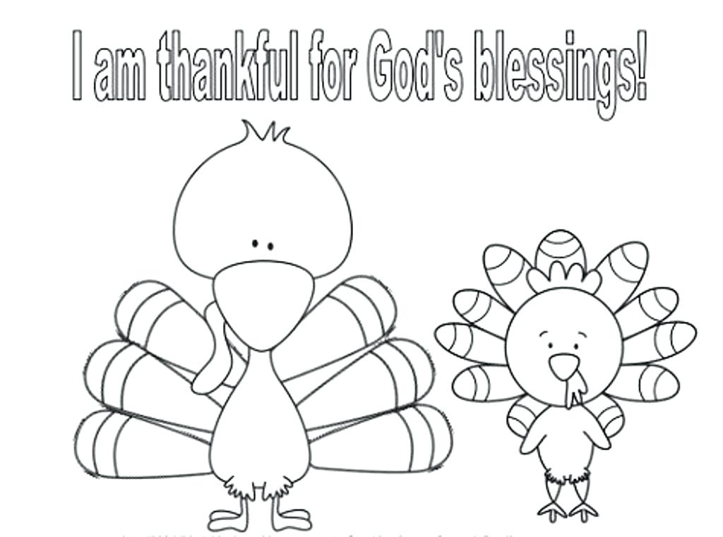 1024x761 Thankful Coloring Pages Thankful Coloring Pages Being Thankful