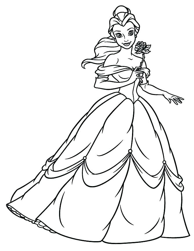 670x867 Christmas Bells Colouring Pages Printable Bell Coloring Page Bell