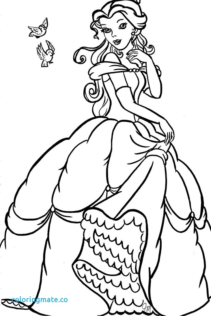 731x1093 Bell Coloring Pages