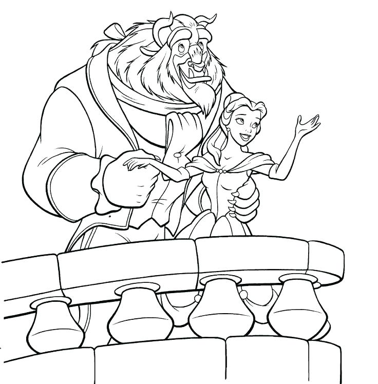 736x748 Belle Princess Coloring Pages Sweetie Belle Colouring Pages