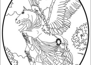 296x210 Bella Sara Coloring Pages