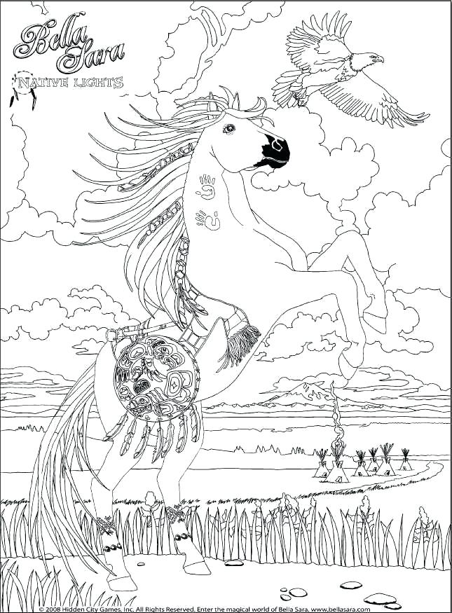 645x875 Bella Sara Coloring Pages Ng Pages Images Animal With T Ng Pages