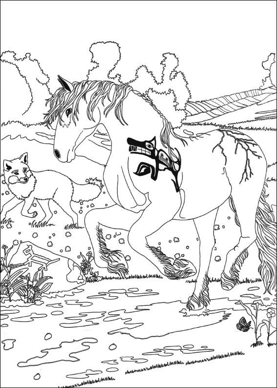 567x794 Kids N 9 Coloring Pages Of Bella Sara