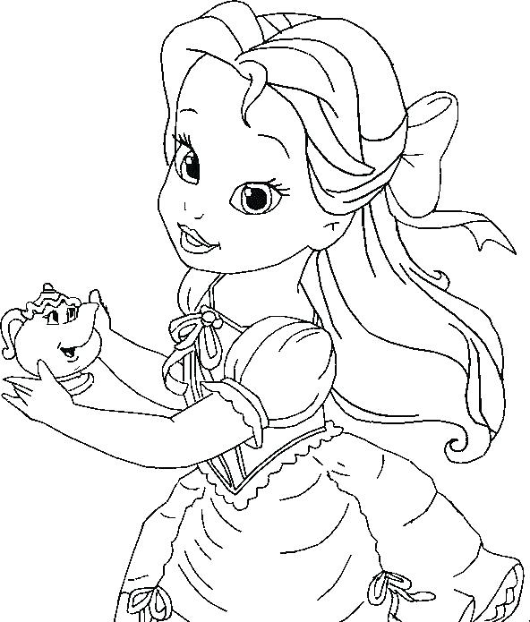 592x695 Coloring Pages Disney Impair.co