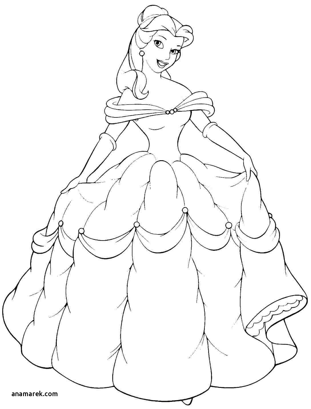 1089x1432 Disney Princess Printable Coloring Book Inspirational Free