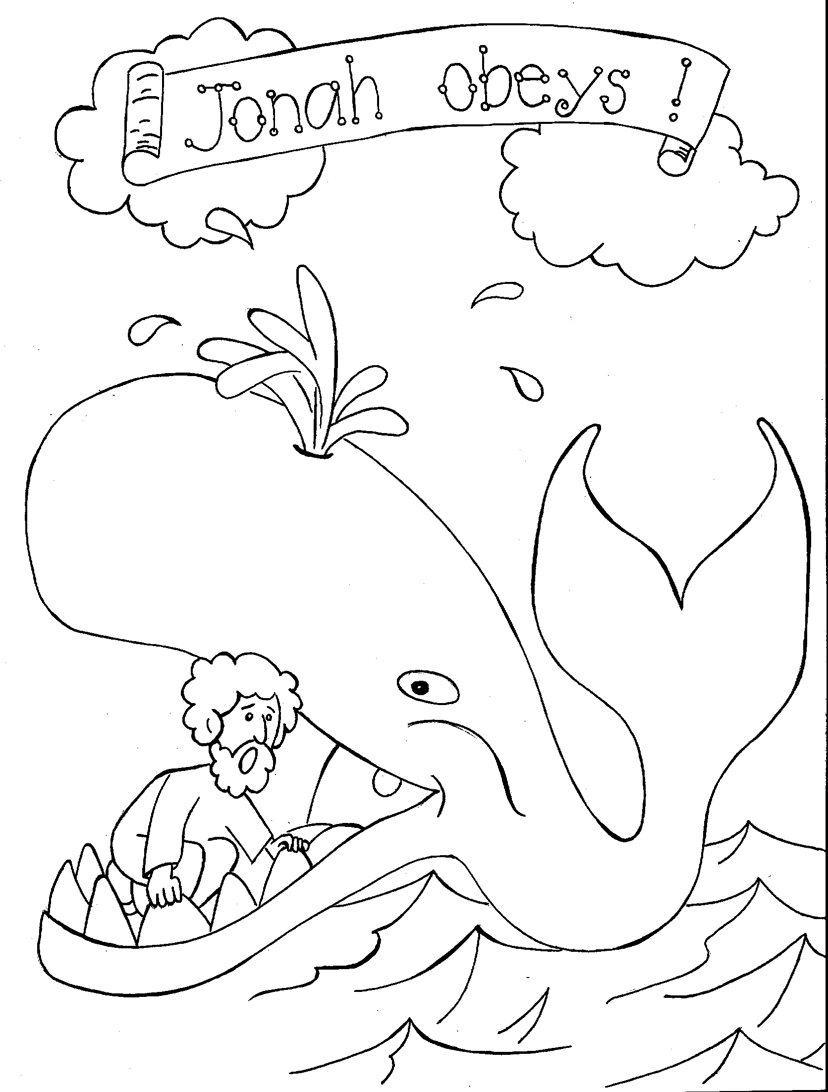 1671x2204 Orca Whale Coloring Pages With Page