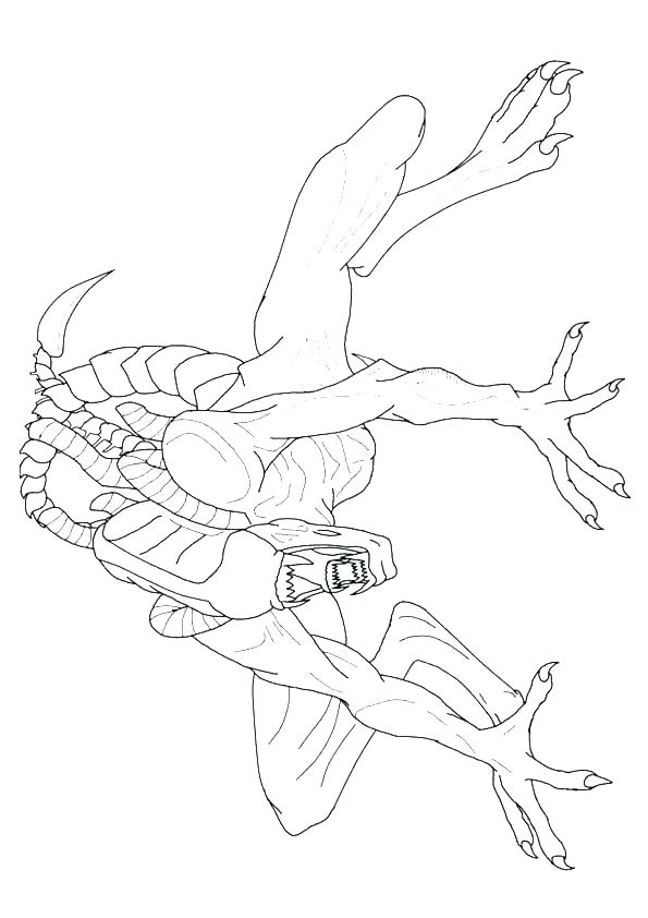 Ben 10 Alien Force Coloring Pages