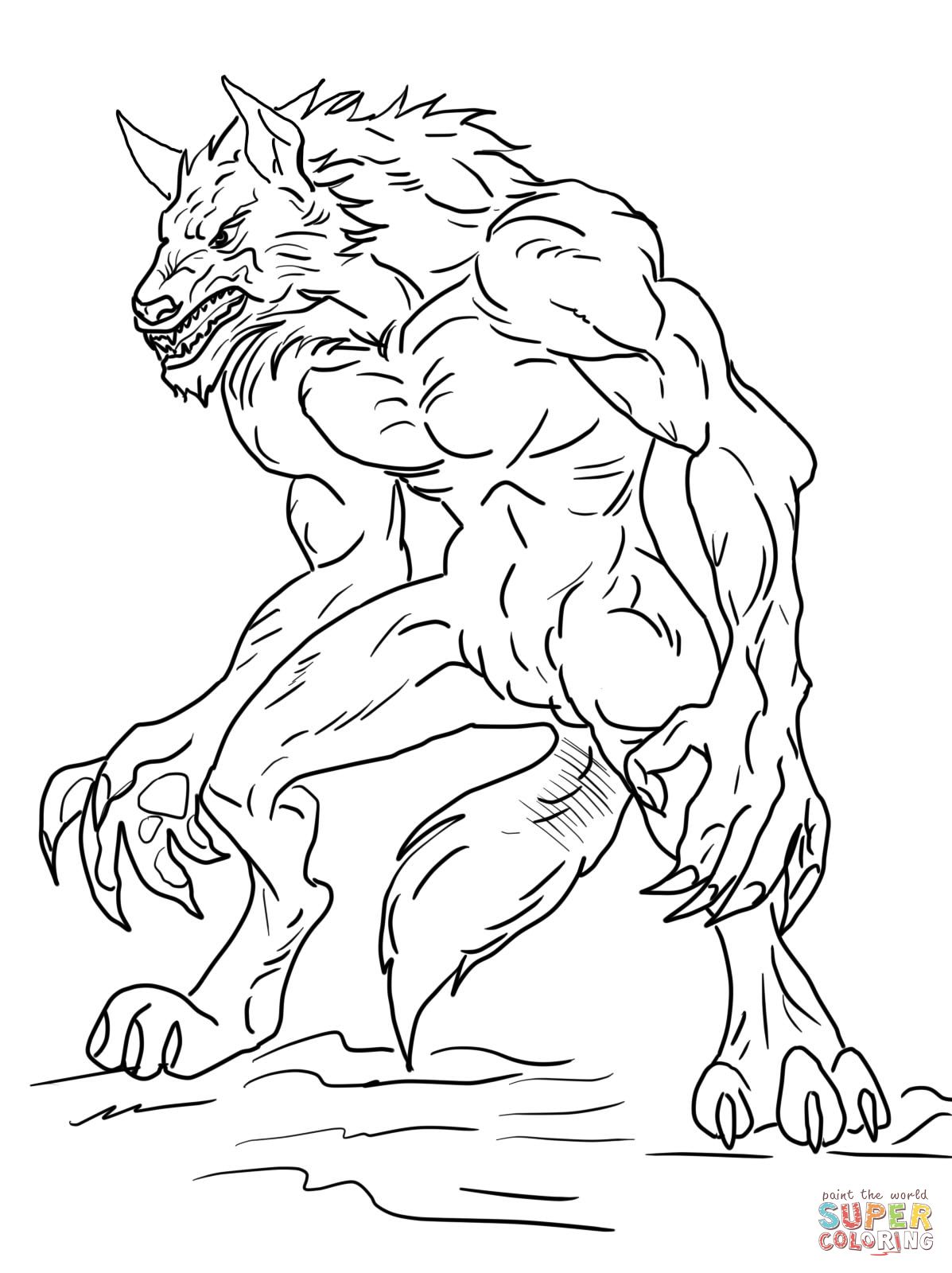 1197x1600 Ben 10 Alien Force Swampfire Coloring Page Free Printable