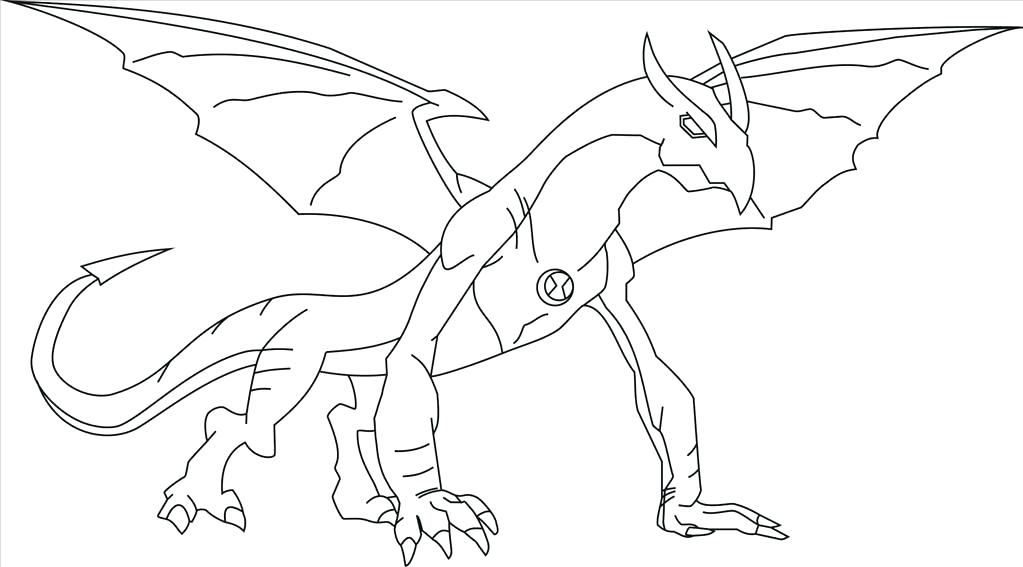 1023x567 Ben 10 Coloring Pages Great Coloring Pages Pic Ben 10 Alien Force