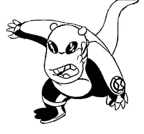 595x555 Ben 10 Alien Force Coloring Pages Upchuck From Ben10 Alien Force