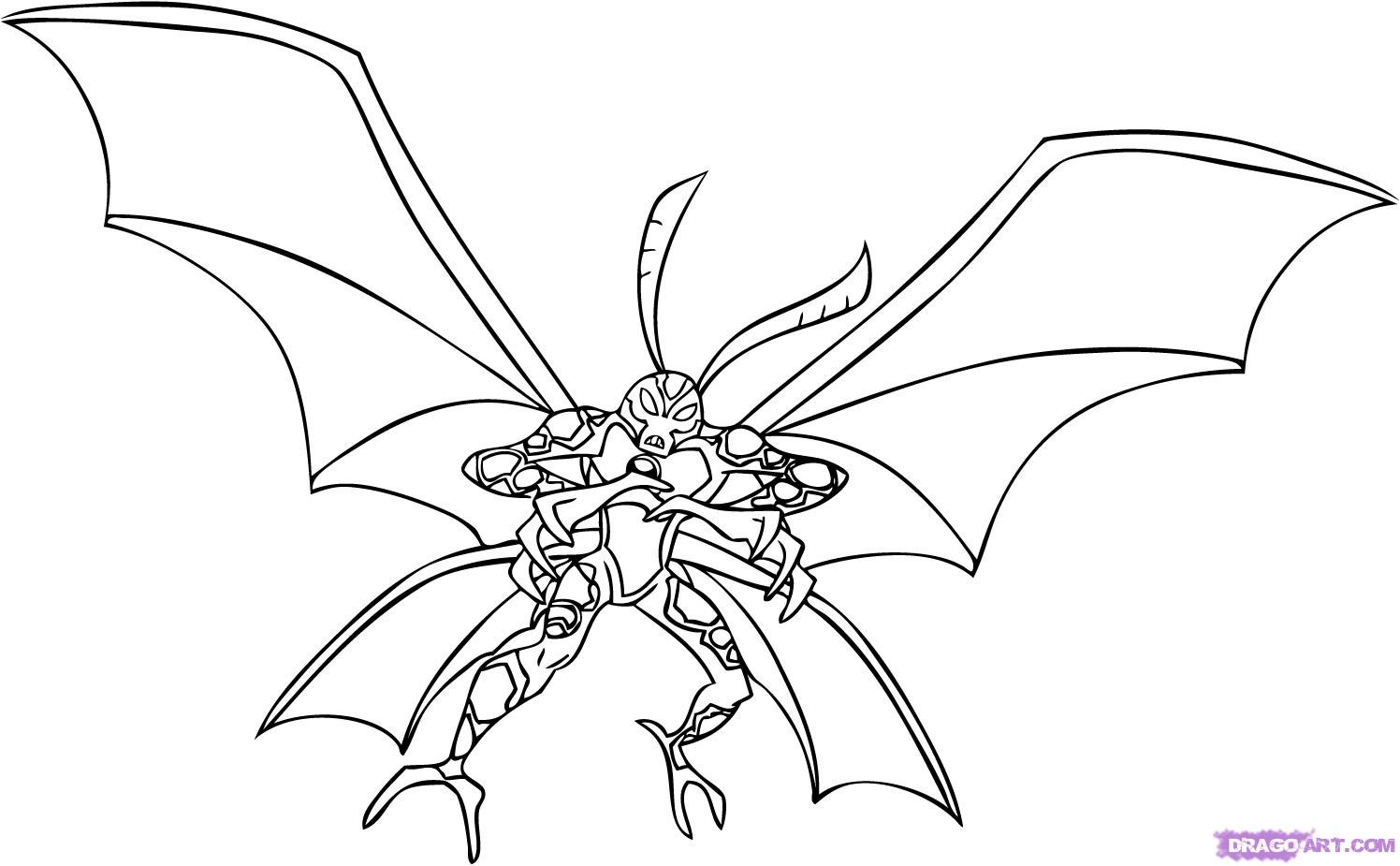 1496x925 Ben 10 Coloring Pages Alien Force Coloring Pages