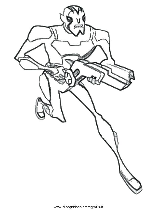 640x860 Ben 10 Omniverse Coloring Pages Coloring Pages Ben 10 Omniverse