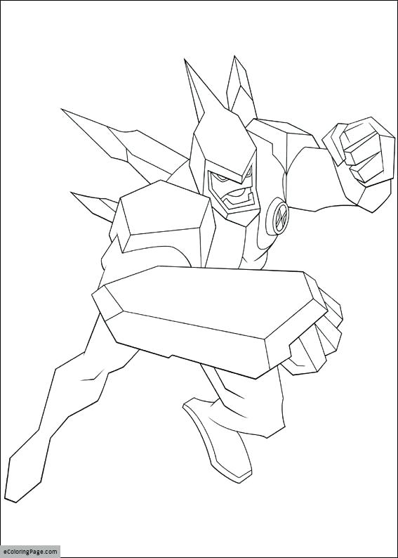 567x794 Ben 10 Printable Coloring Pages Printable Coloring Pages Ben 10