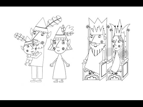 480x360 Ben And Holly's Little Kingdom