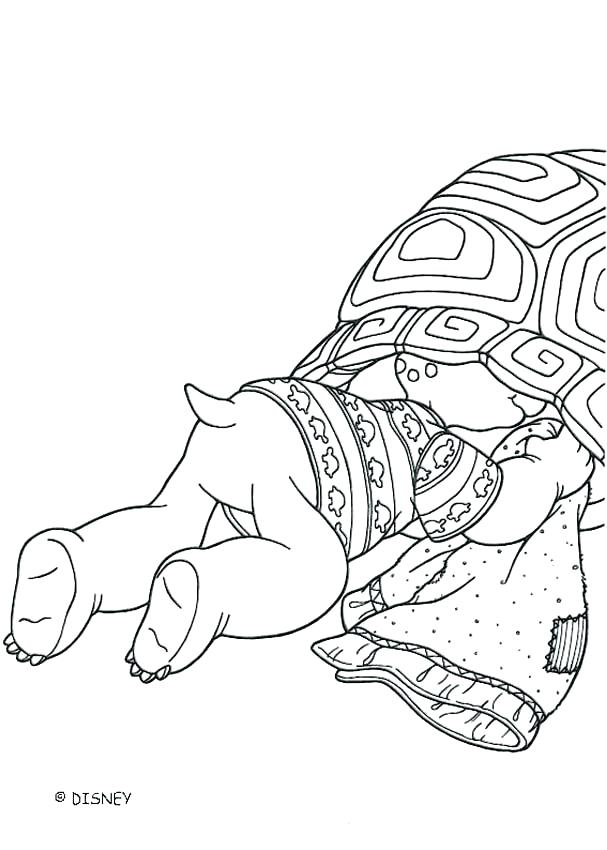 607x850 Ben Franklin Coloring Page