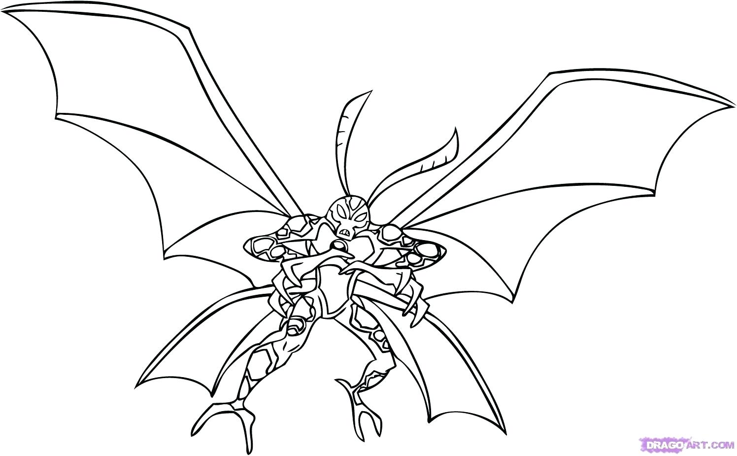 1496x925 Coloring Pages For Teens Alien Force Diamondhead From Ben 10