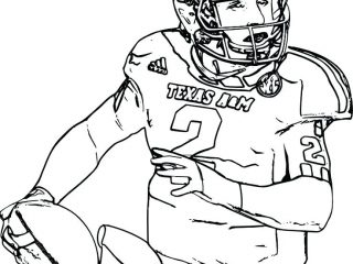 320x240 College Football Logo Coloring Pages Cincinnati Bengals Coloring