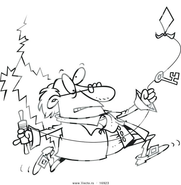 618x630 Ben Franklin Coloring Pages The Turtle Coloring Pages 2 Page