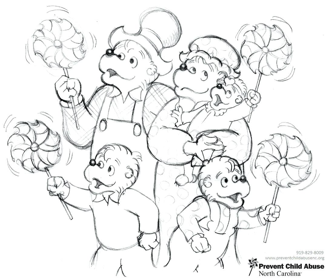 1076x920 Coloring Pages ~ Berenstain Bears Coloring Pages Brown Bear Face