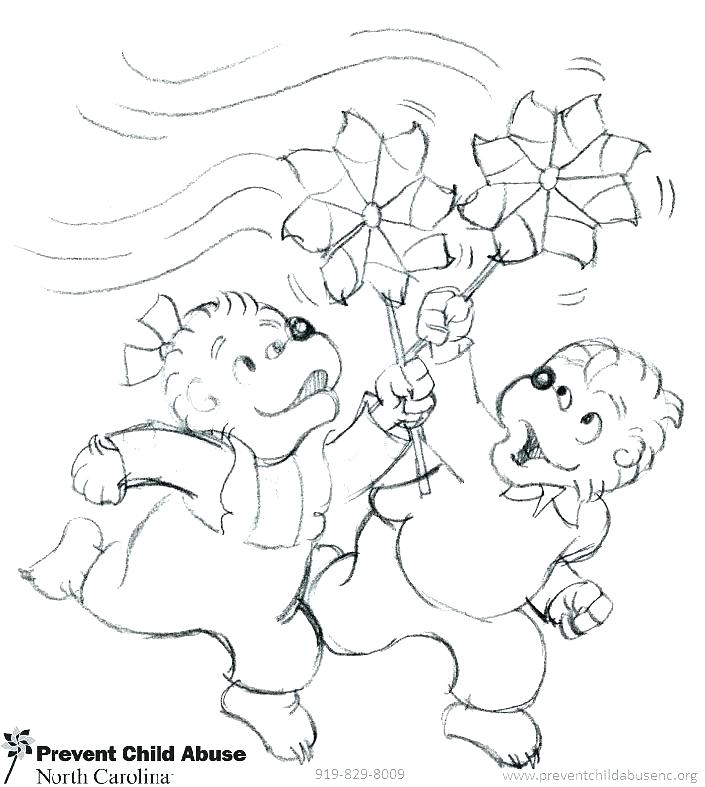 705x787 Berenstain Bears Coloring Pages Bears Coloring Pages Bears