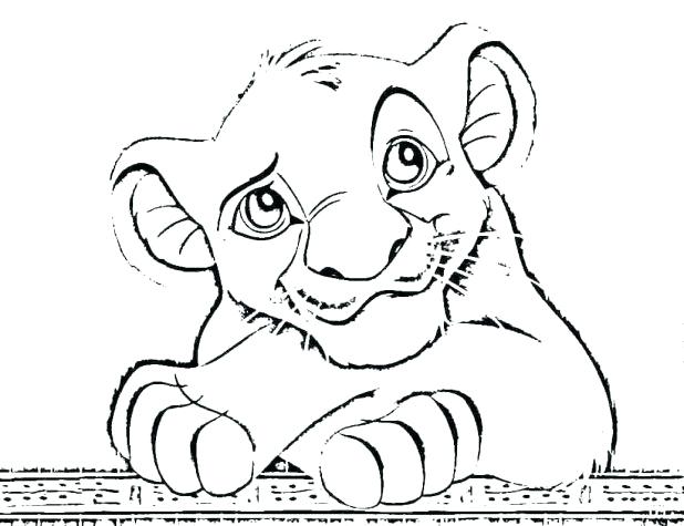618x475 Ernie Coloring Pages