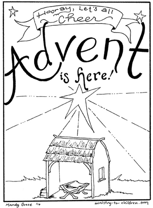 Best Christmas Coloring Pages