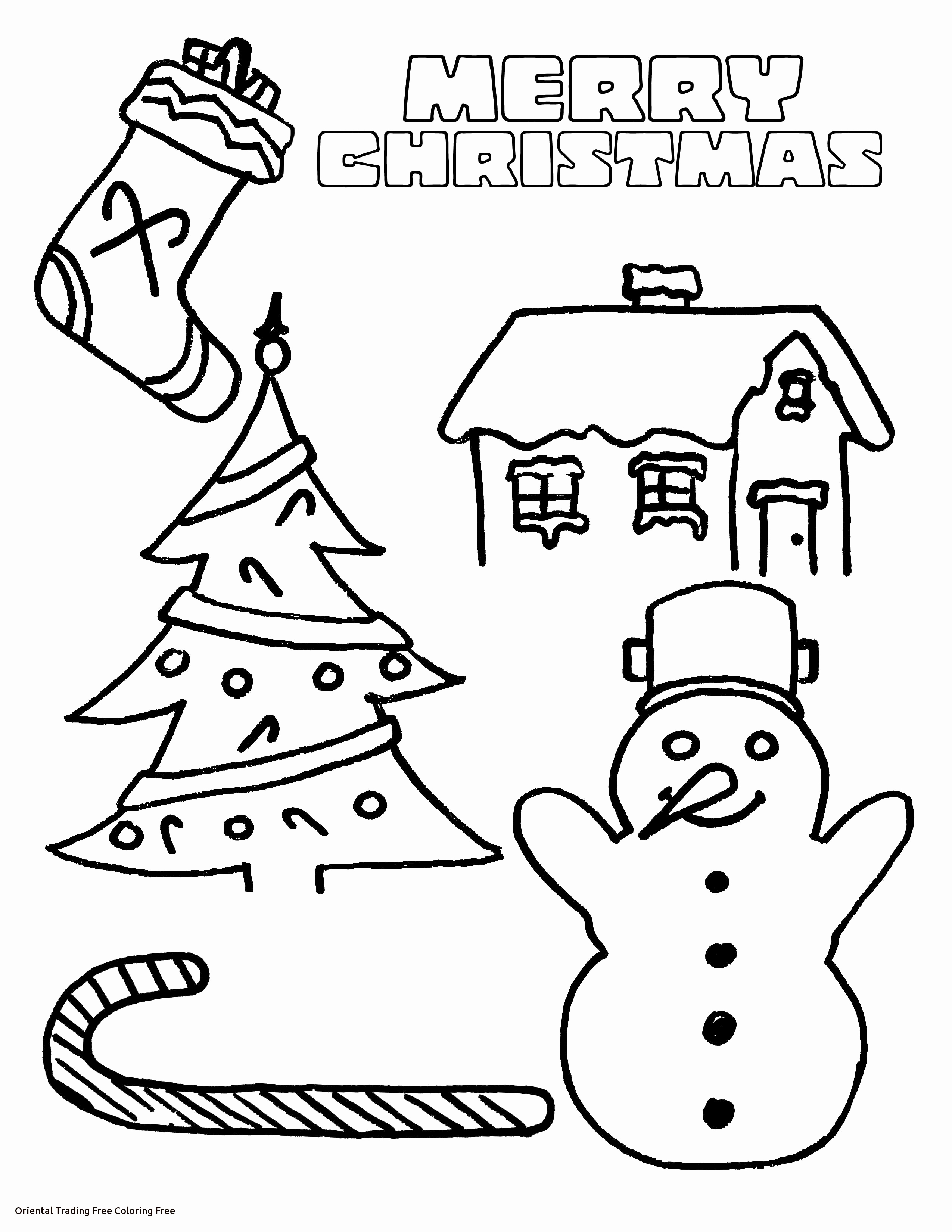 2550x3300 9 Christmas Coloring Pages Printable Coloring Page
