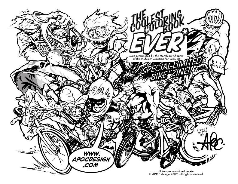 792x612 Epic Coolest Coloring Books