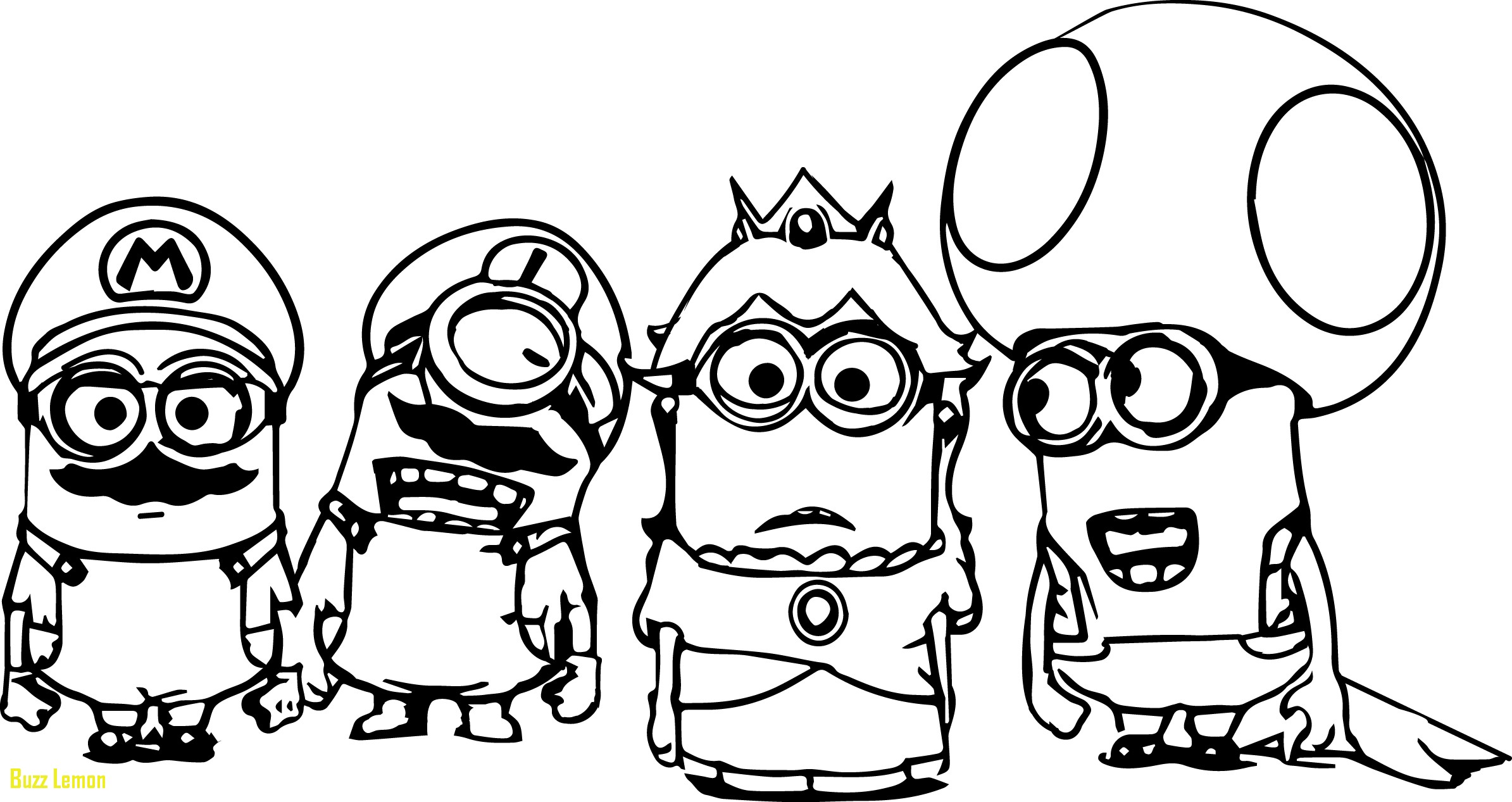 2389x1267 Page Colouring Unique Minion Coloring Pages Best Coloring Pages