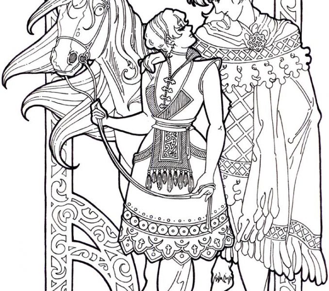 678x600 Coloring Or Colouring 464 Best Color Pages Images