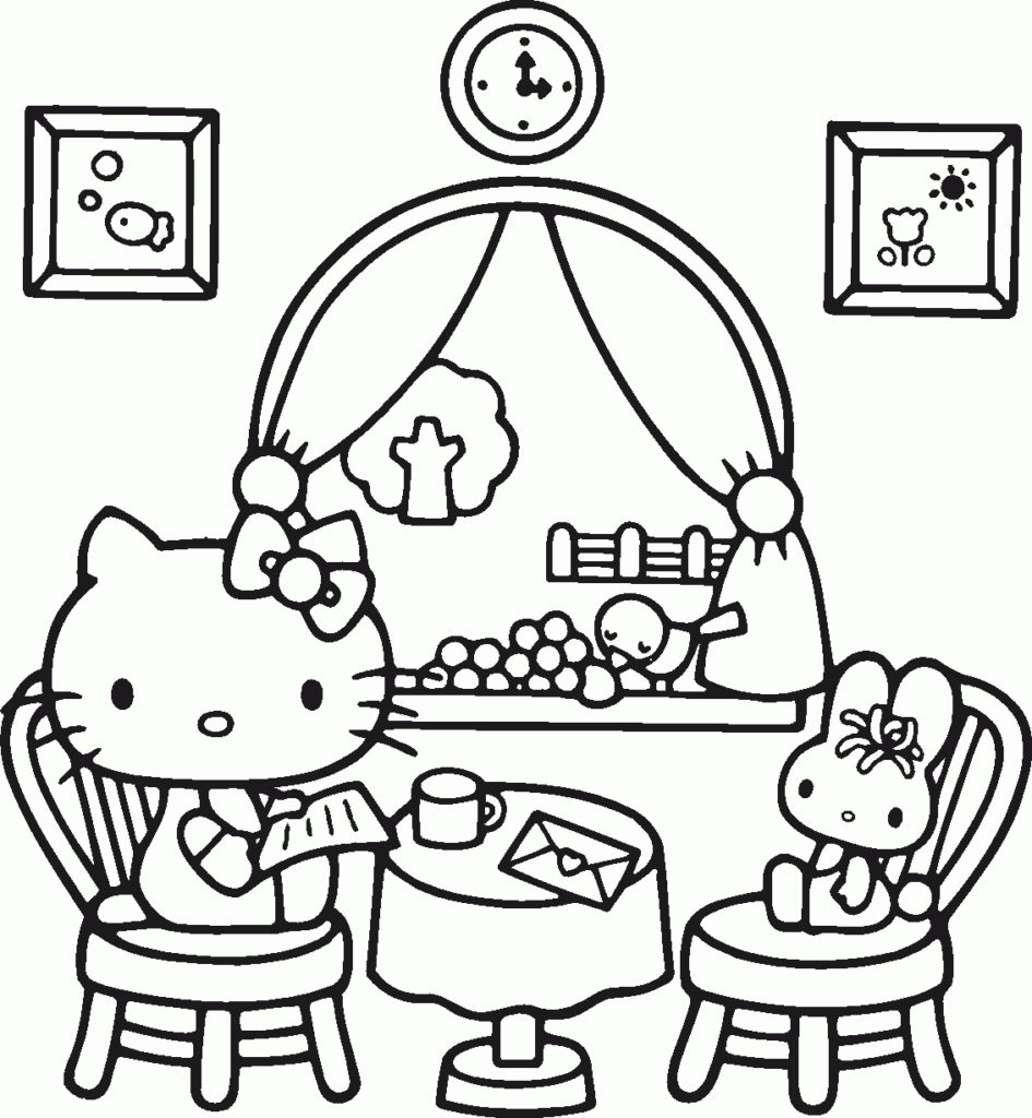 945x1024 Best Coloring Pages For Kids Archives Inside