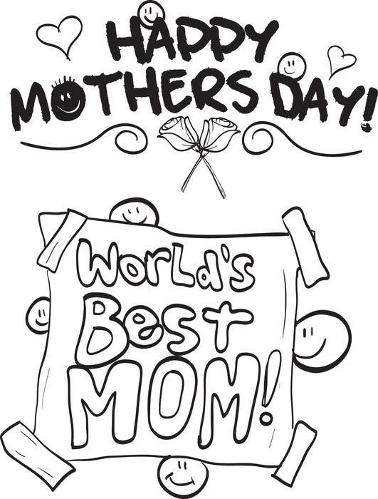 531x700 Best Coloring Pictures In The World Free Printable Worlds Best Mom