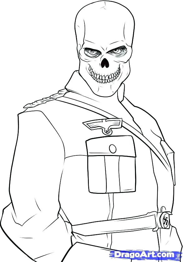 587x838 Disney Villains Coloring Pages Villain Coloring Pages Large Image