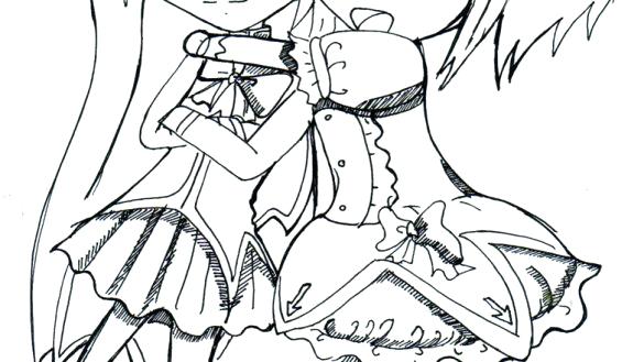 585x329 Best Friend Coloring Pages Best Friend Quotes Coloring Pages Best