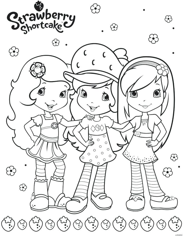736x949 Best Friends Forever Coloring Pages Cartoons To Color 7 Best