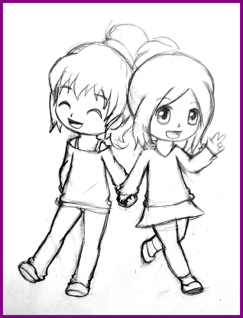 995x1302 Unbelievable Best Friend Forever Coloring Pages Image For Trends
